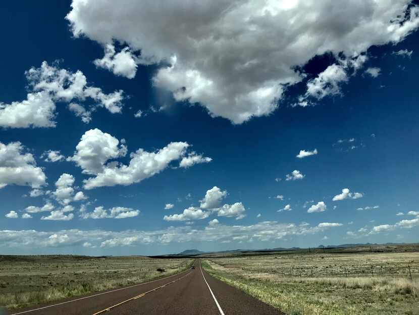 This remote region of West Texas near the Presidio-Ojinaga border is seeing a spike in...