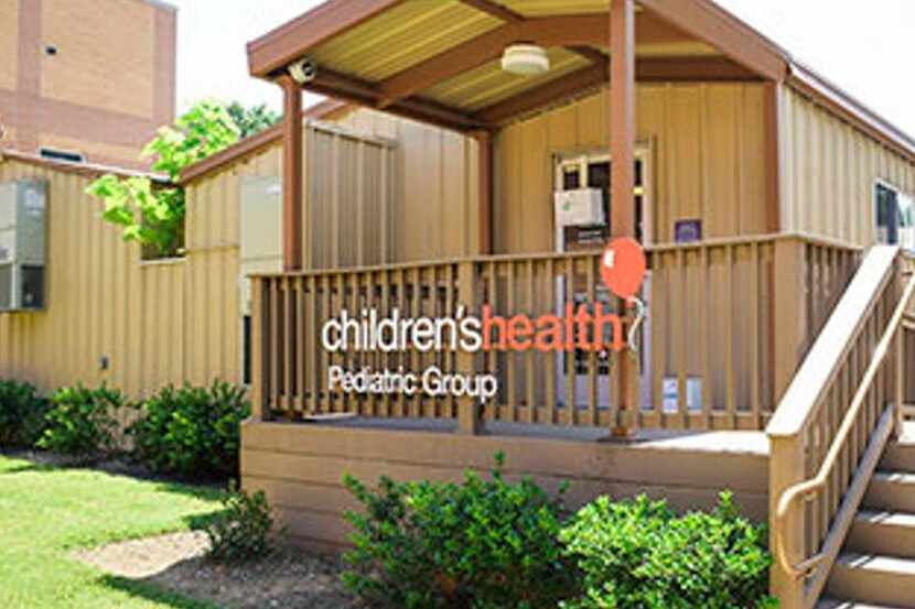 Cerca de 4,000 familias dependían de los servicios de estas clínicas de pediatría en Dallas....