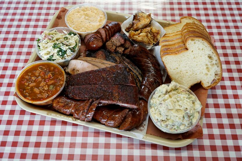 Goldee’s in Fort Worth is Texas’ No. 1 barbecue joint, says ‘Texas Monthly’