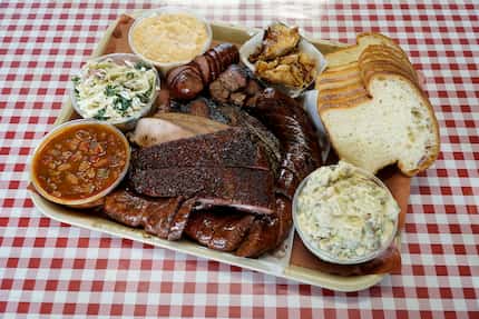 Will Texas barbecue be considered on the same level as fine dining? We shall see.