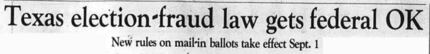 Headline from article published Aug. 15, 1997.