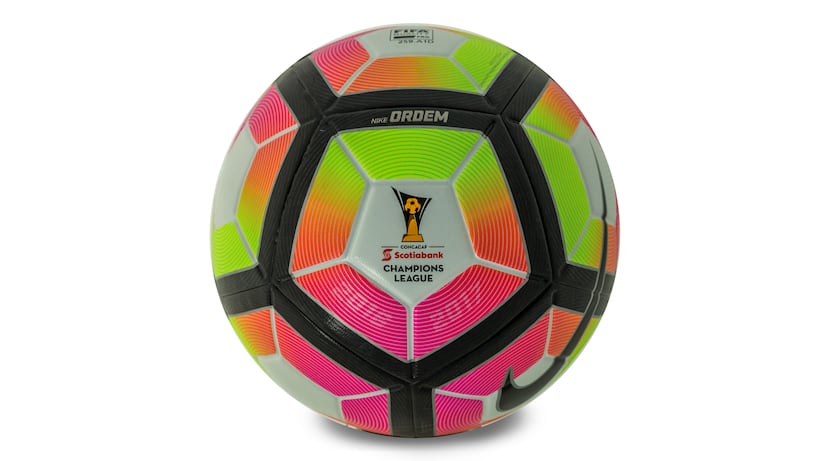 The 2016/17 Scotiabank CONCACAF Champions League Ball
