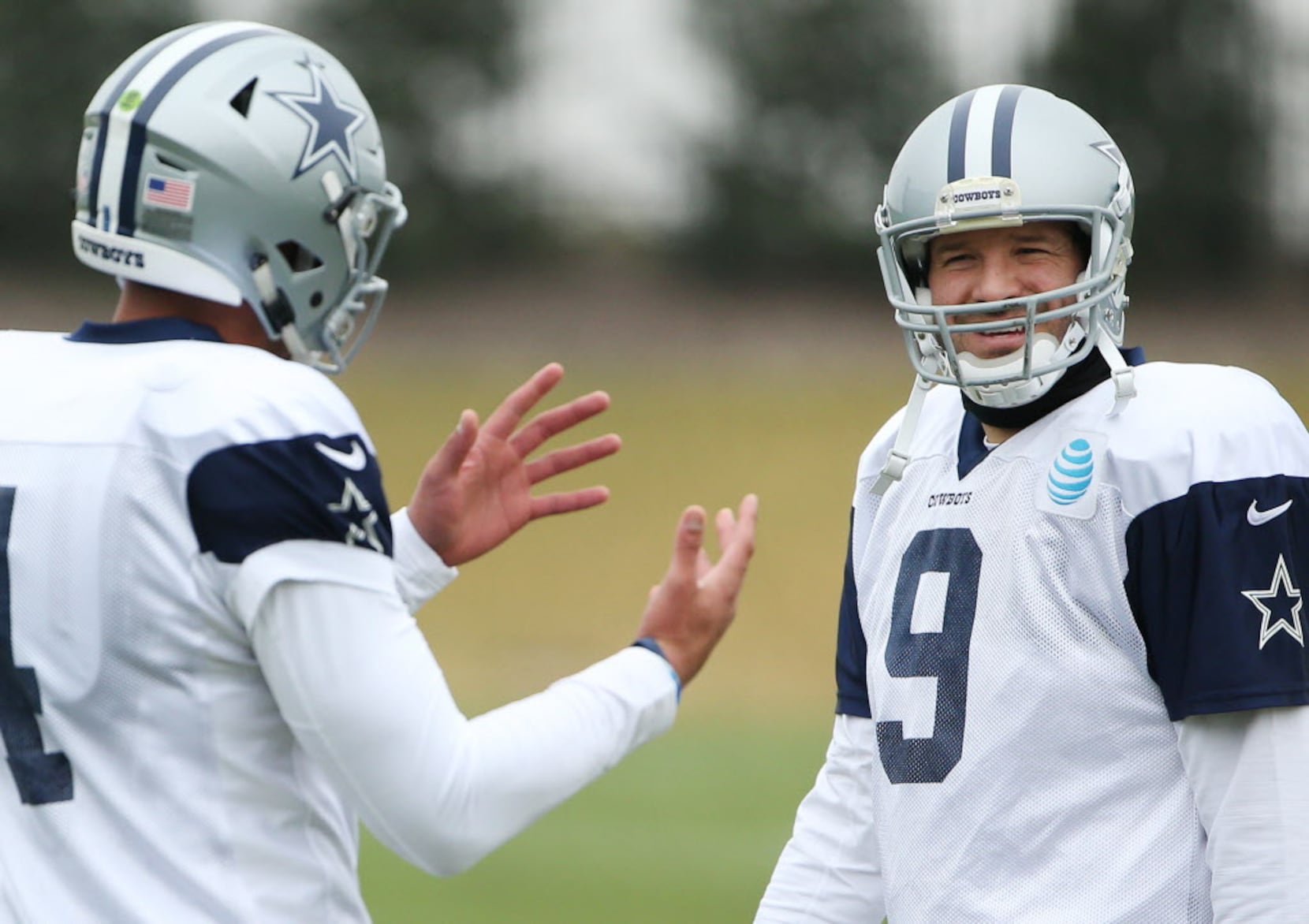 Cowboys QB decisions outside Romo, Prescott have been major fails