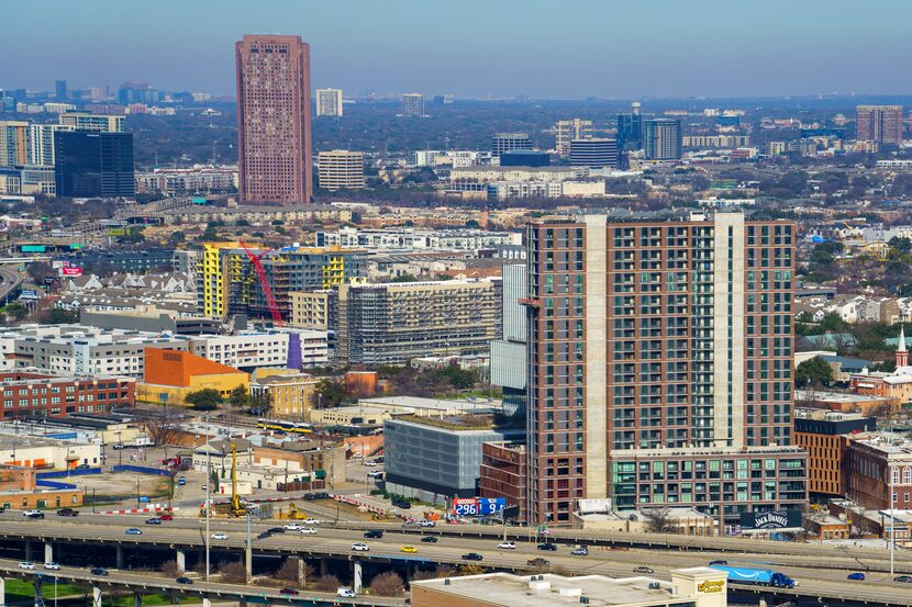 Streetlights Residential's Hamilton apartment tower in the Epic development opens next month.