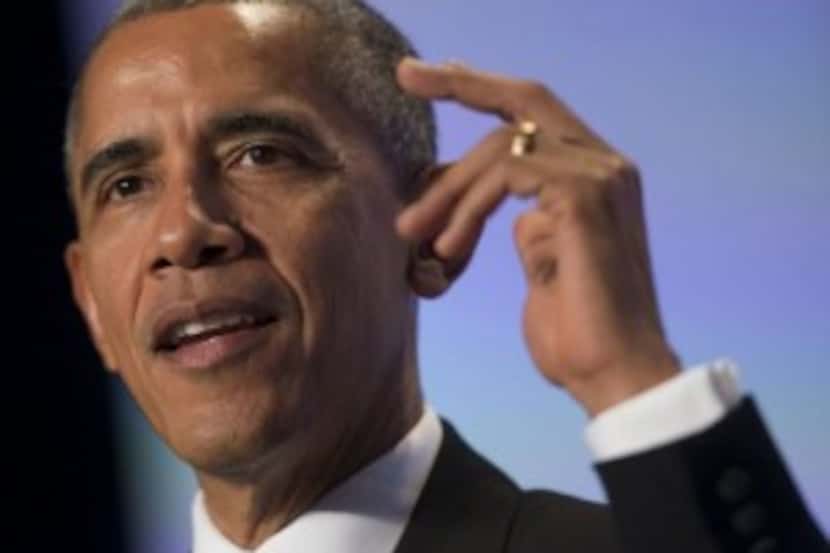  Barack Obama has commuted more sentences than the last seven presidents combined. (AP file...