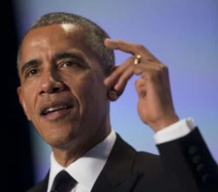  Barack Obama has commuted more sentences than the last seven presidents combined. (AP file...