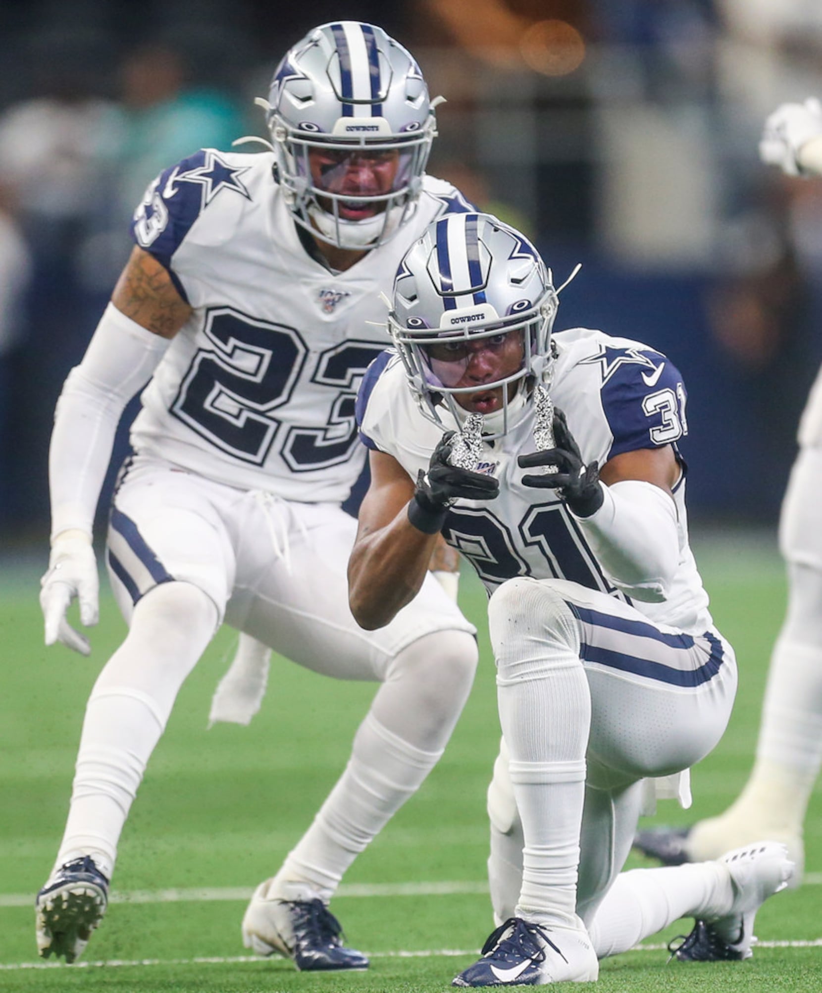 PFF ranks pair of Cowboys among the top 5 free agents this offseason