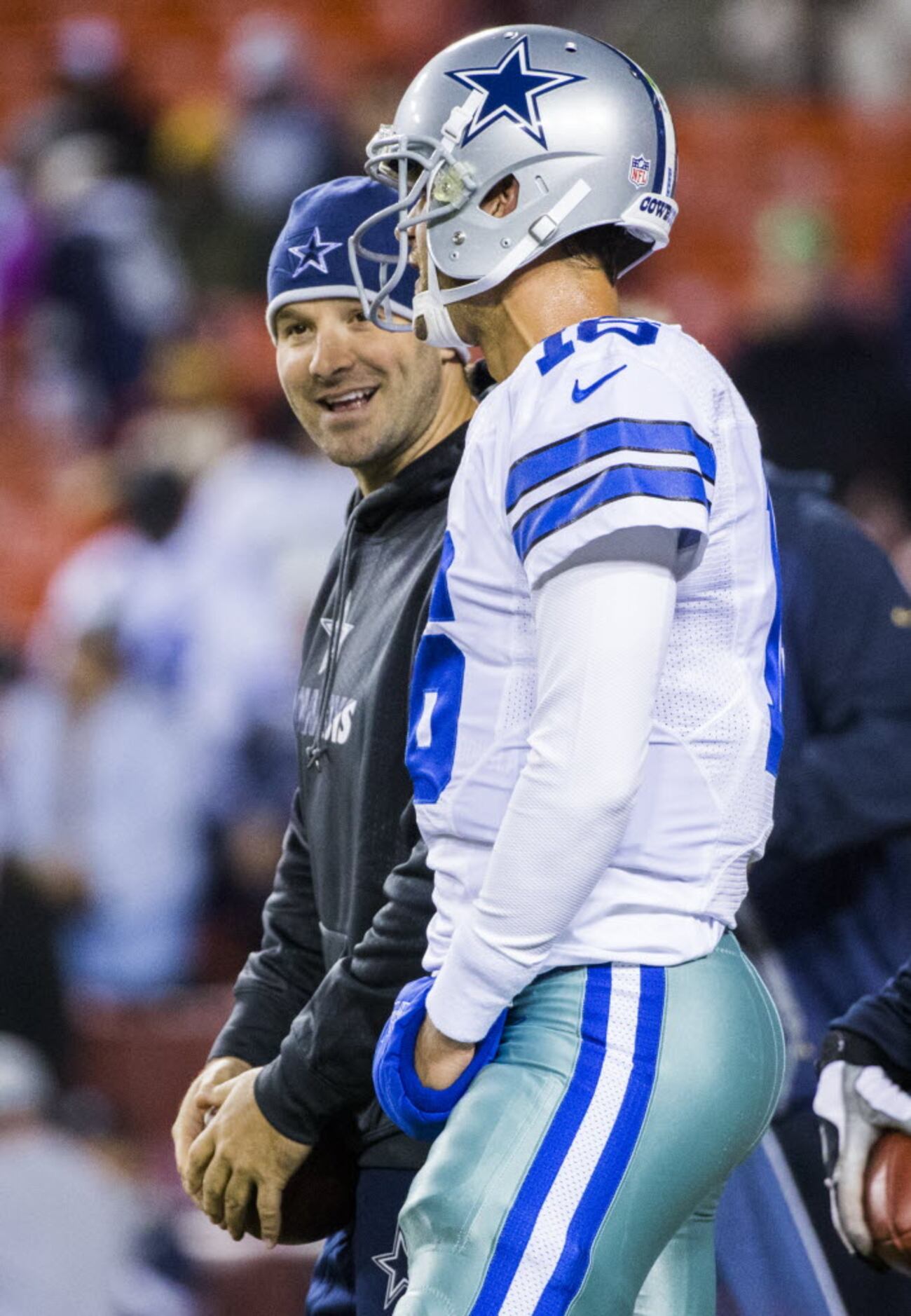 ESPN analyst Trent Dilfer's advice to Cowboys: Draft a QB, have him watch  'one of the greats of the game' Tony Romo