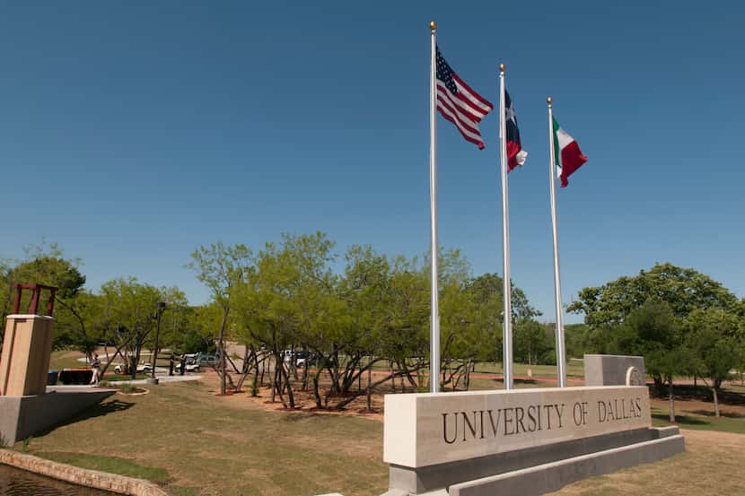 The University of Dallas will launch men's and women's collegiate tennis programs this year.