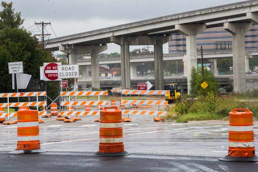 El Departamento de Transporte de Texas anunció que habrá cierres en la carretera I-30 en...