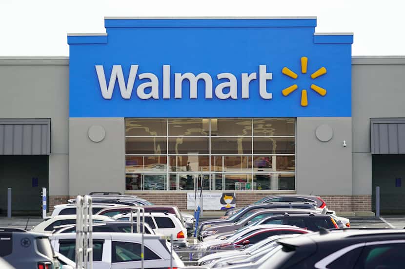 The Federal Trade Commission has sued Walmart for allegedly allowing its money transfer...