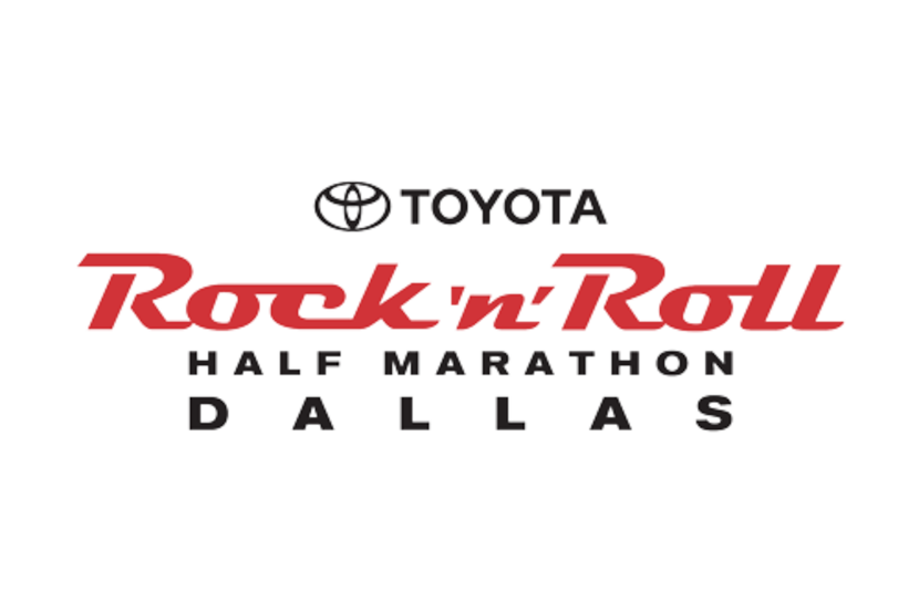 The Toyota Rock 'n' Roll Dallas Half 