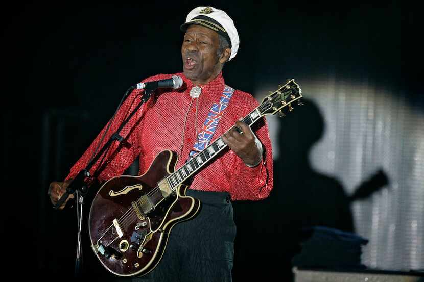 Chuck Berry, considerado uno de los pioneros del Rock & Roll, falleció el sábado en...
