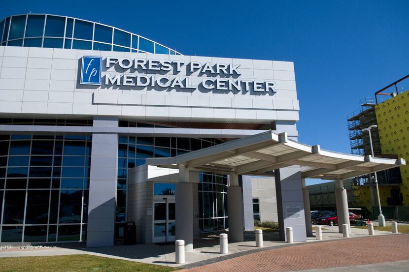 Forest Park Medical Center in Dallas is the subject of a health care fraud trial that is...