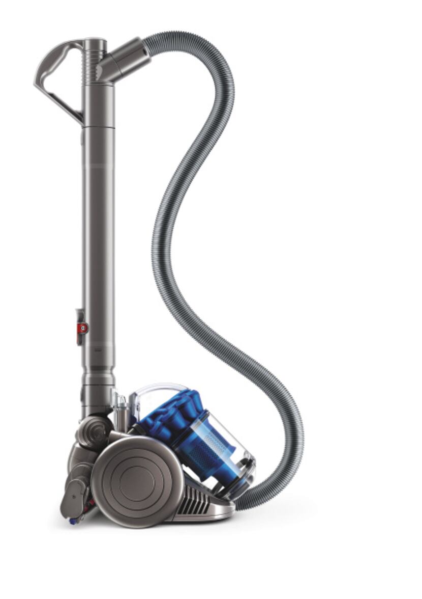 ... Or go with the easy-store DC26 multifloor cylinder vacuum, $399, online at dyson.com.