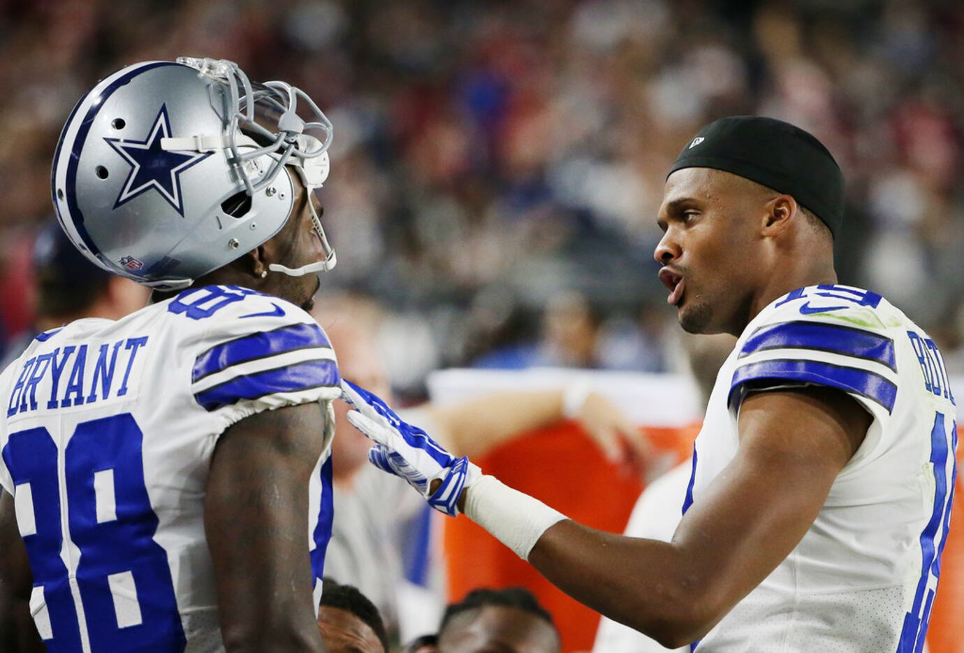 Dallas Cowboys to sign former WR Brice Butler 