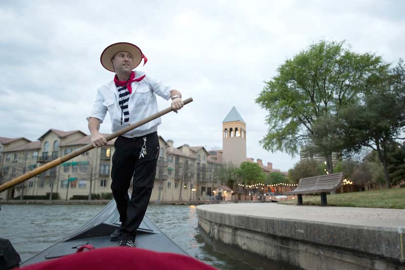 Gondola Adventures features your very own gondolier, as well as chances to kiss under every...