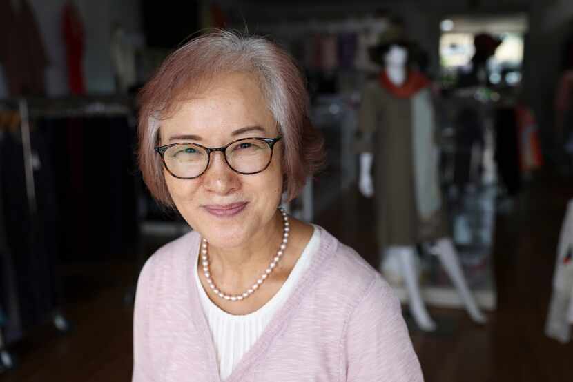 Soon Ok Chun, who was working Tuesday at a clothing store near the hair salon, said she had...