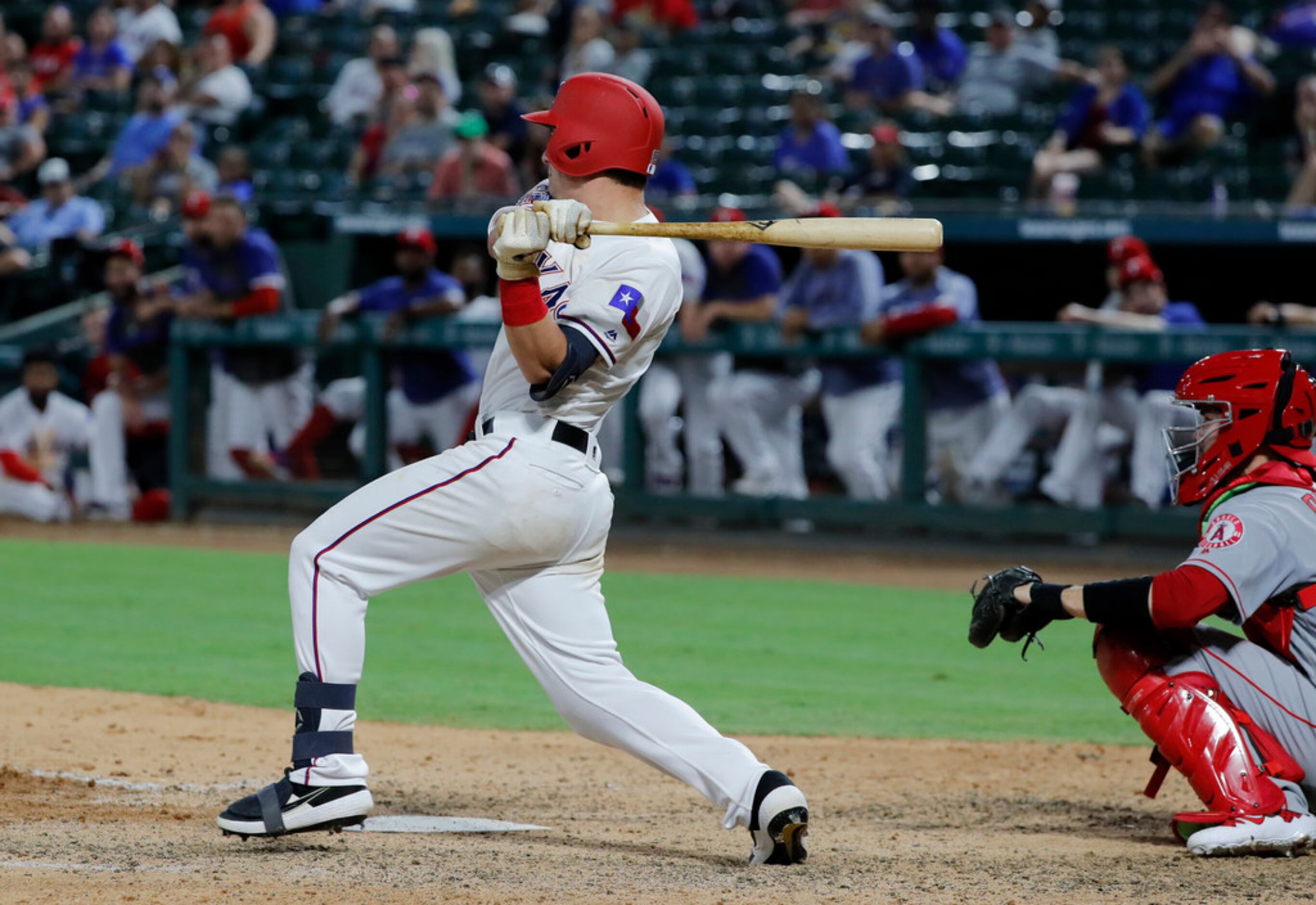 Rougned Odor - The most anticipated debut of 2018: Baby Rougie