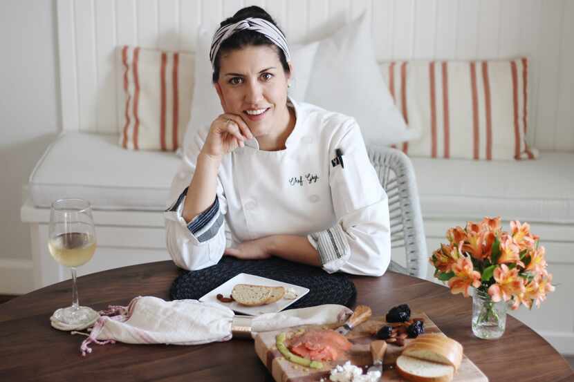 Gigliola “Gigi” Zimmermann is a personal chef in Dallas.