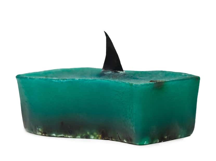 
Lush Fresh Handmade Cosmetics is partnering with Discovery on a limited-edition Shark Fin...