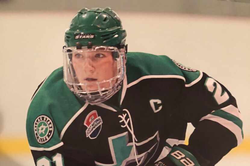 Ryan O'Reilly played for the Dallas Stars Elite for many years.