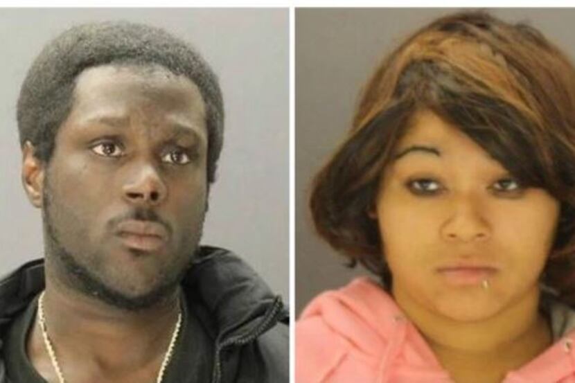  Dewayne Taylor (left) and Ivory Delores Wilks have both been charged with aggravated...