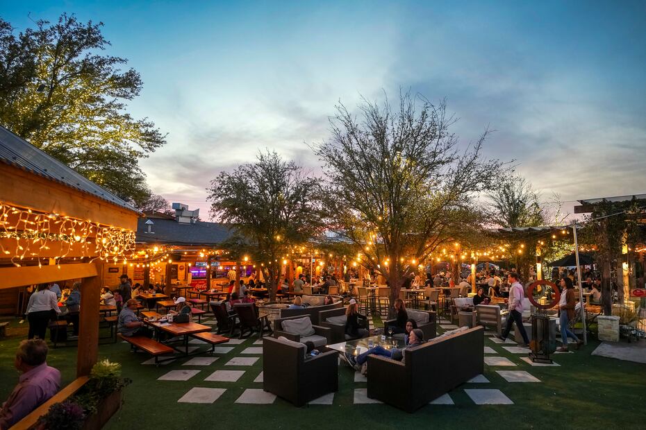 Hot List, patio edition: 18 great restaurants for outdoor dining in ...