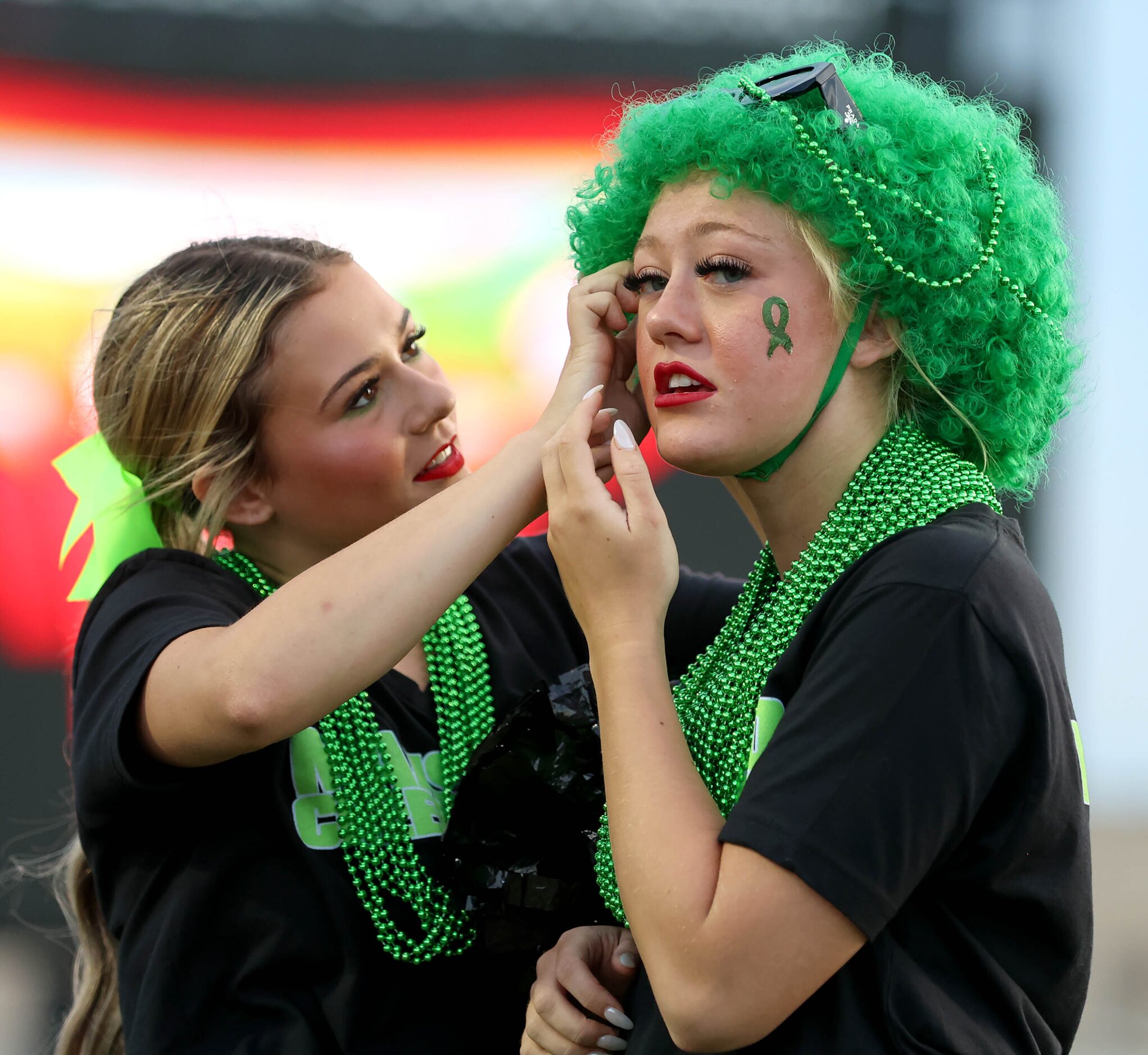 Cedar Hill faces Mansfield in a District 11-6A high school football game on Friday, Oct 6,...