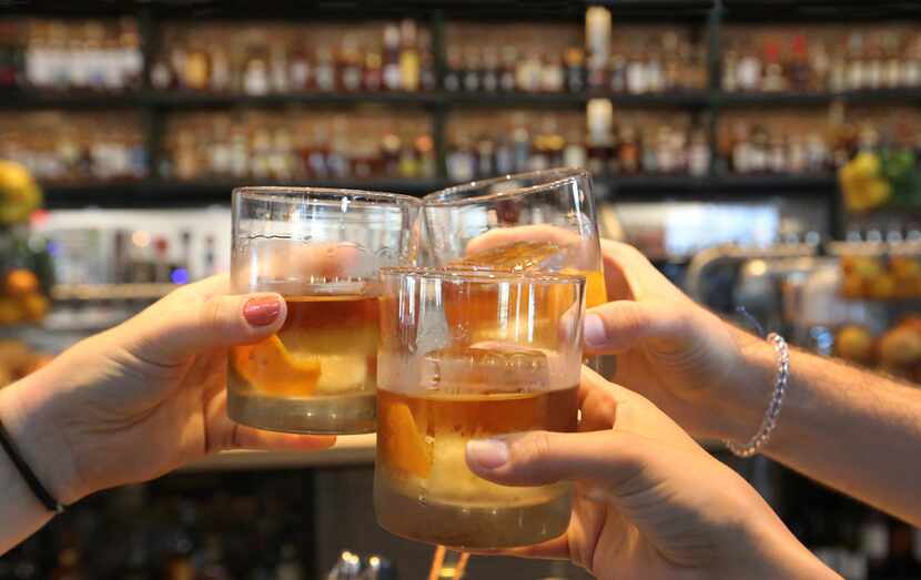 Whiskey Cake locations will toast Repeal Day on Dec. 5.