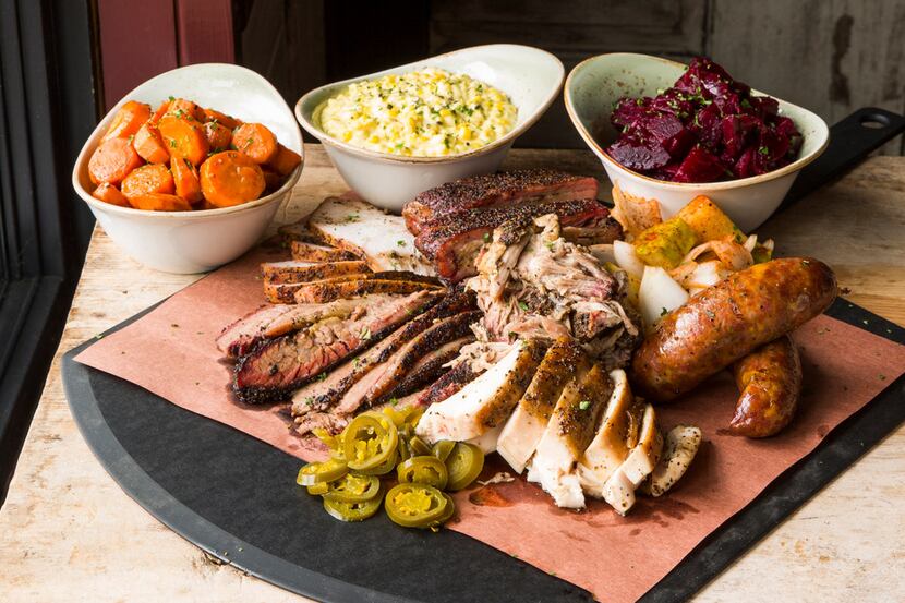 Pappas Delta Blues Smokehouse's second restaurant is expected to open in Plano in...