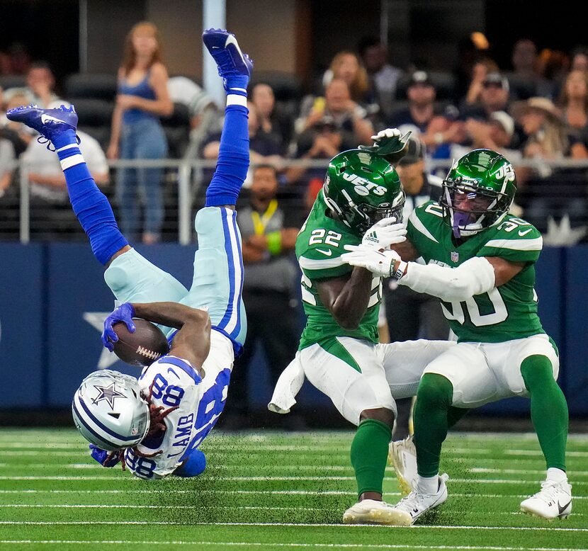 Photographer Smiley Pool won second place for his shot of Dallas Cowboys wide receiver...