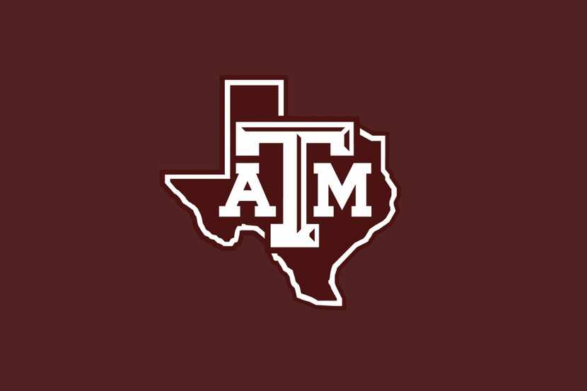 Texas A&M Aggies logo.