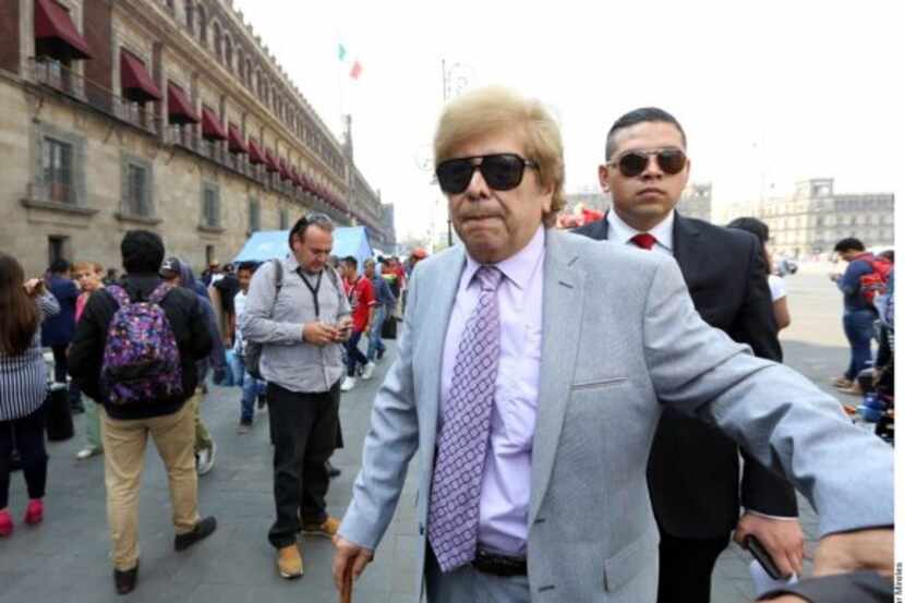 El ex colaborador del “Divo de Juárez”, Joaquín Muñoz (foto), dijo que es urgente que López...