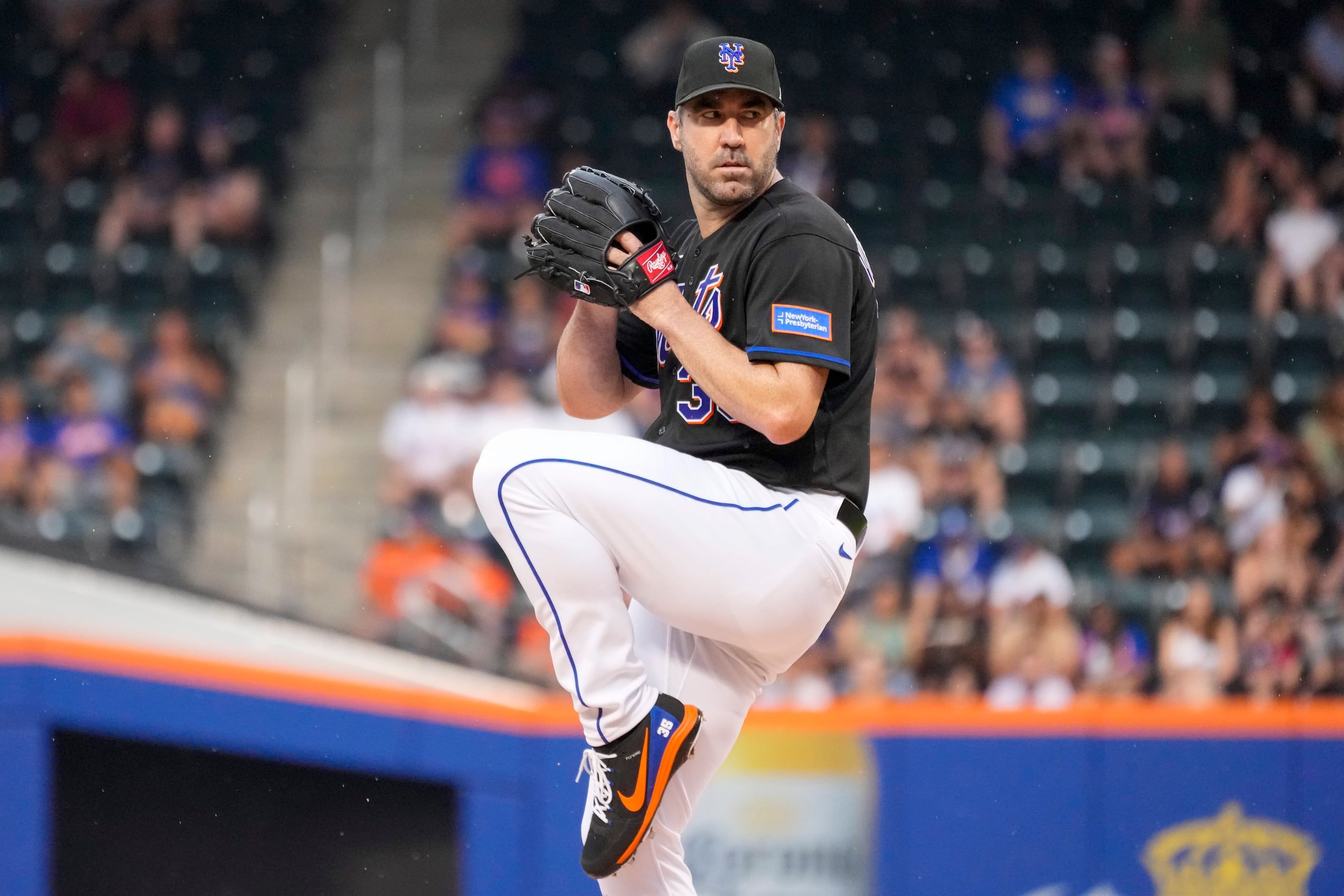 Justin Verlander discusses winning World Series with Mets