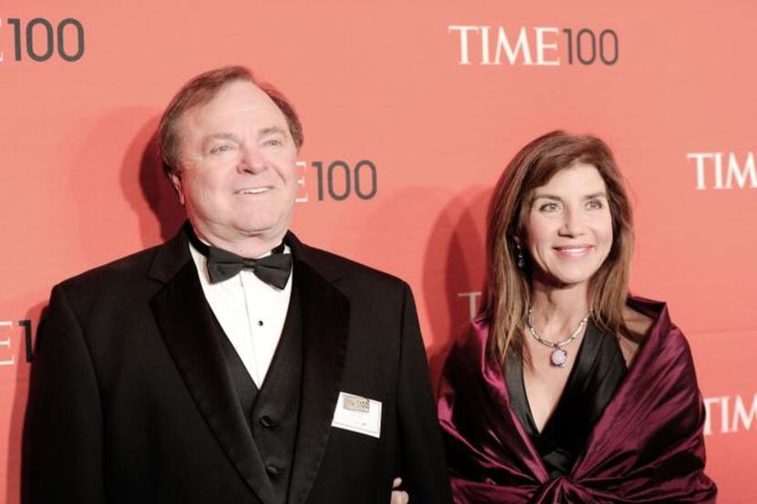 
Sue Ann Hamm filed for divorce from Continental Resources CEO Harold Hamm in 2012. At stake...