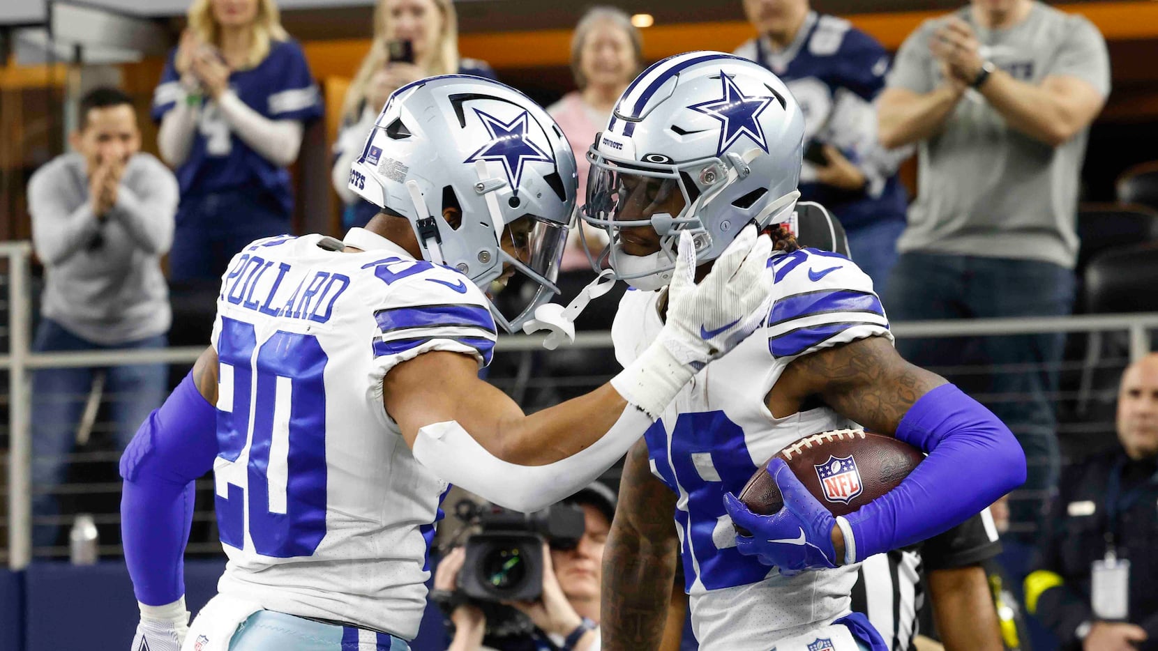 Cowboys vs. Bucs live updates: Dallas gets over playoff hump in win over Tampa  Bay