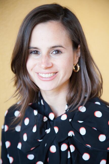 Jess Carbino, in-house sociologist for the Bumble dating app, stresses the importance of the...