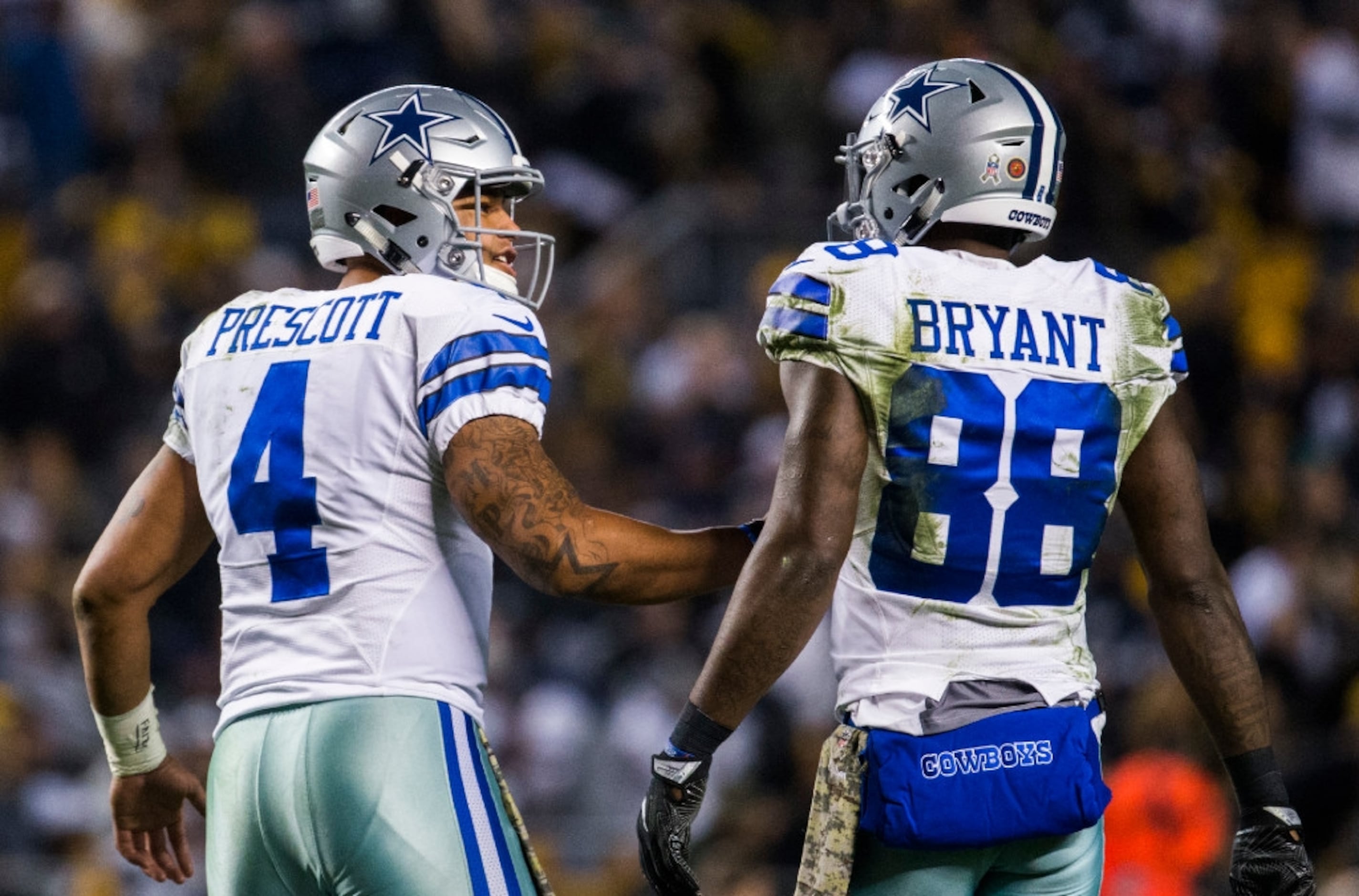 Dez Bryant: I'm 'a lot stronger' after Cowboys' off-season workout program