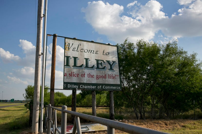 Dilley is home to the South Texas Family Residential Center, a detention facility for...