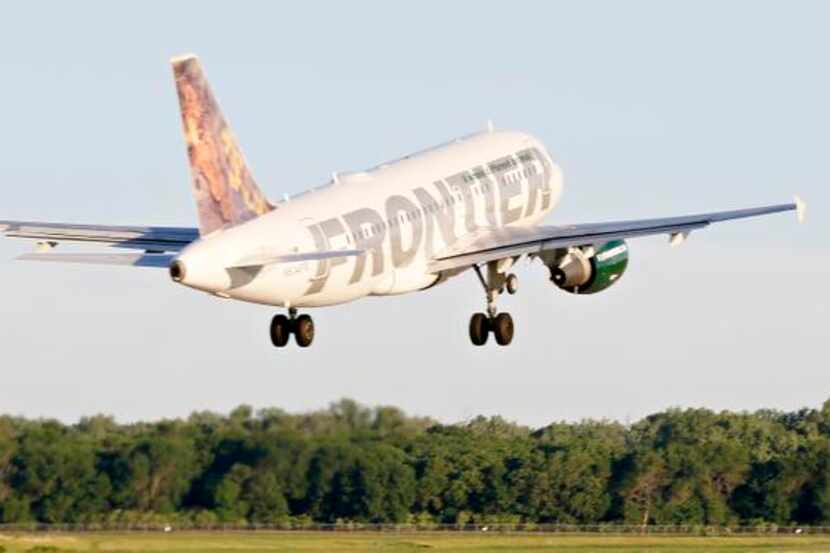 
Frontier Airlines offers bargain fares -- but you have to pay extra for a lot of things.
