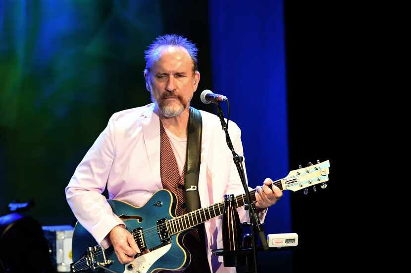 Colin Hay performs during the Ringo Starr and his All Starr Band concert at The Greek...