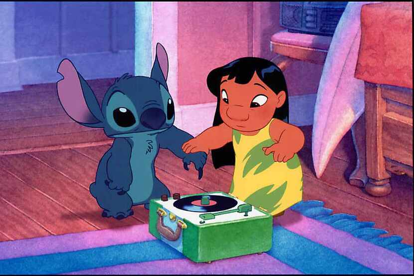 Disney's "Lilo and Stitch"