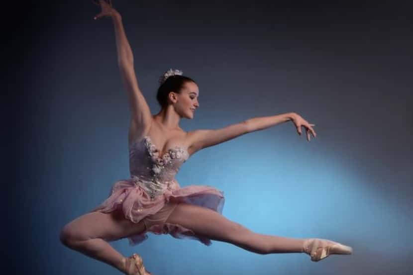 Chamberlain Performing Arts  presents ballet to underserved communities in Dallas and Collin...