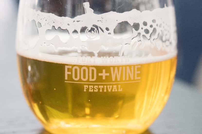 A wealth of beer and wine from local, national and international producers is poured at the...