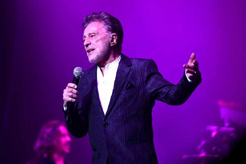 Frankie Valli and The Four Seasons --
BEVERLY HILLS, CALIFORNIA - MARCH 01: Rock and Roll...