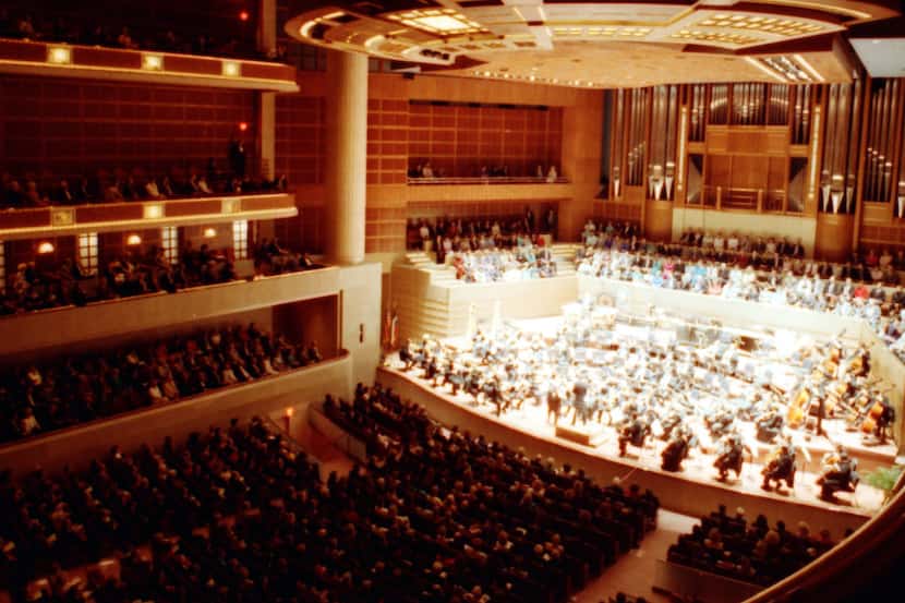 Morton H. Meyerson Symphony Center