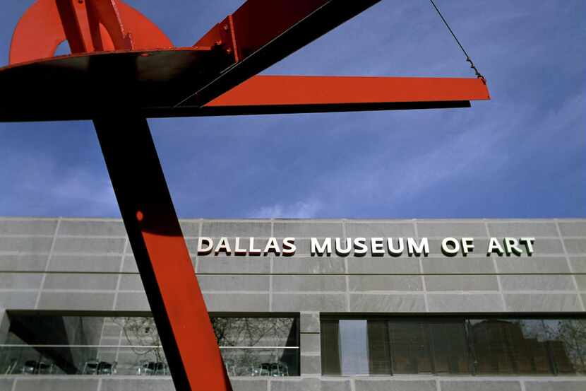 The Dallas Museum of Art