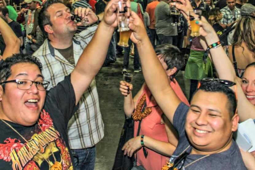 The Big Texas Beer Fest is Dallas’ original beer festival. The 2016 event was held April 1...