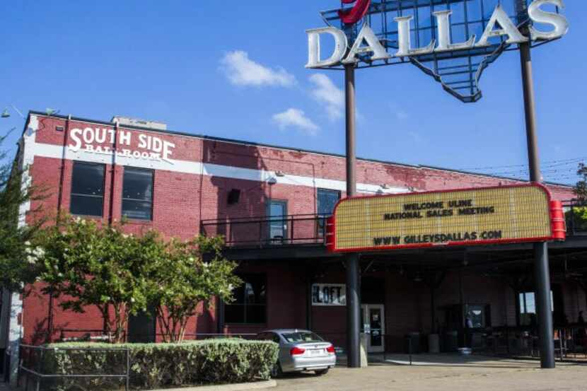 Gilley's Dallas and Southside Ballroom